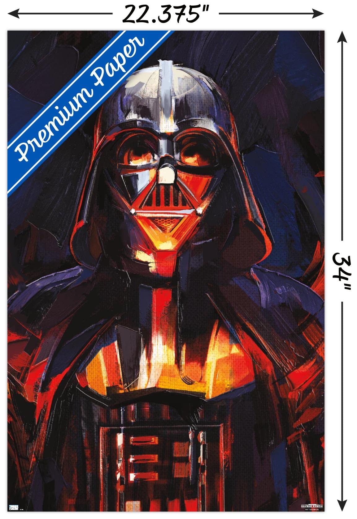 Amazon.co.jp: Trends International スター・ウォーズ:オビ=ワン
